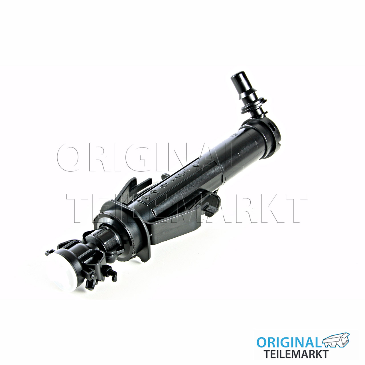 Hubzylinder mit Düsenträger und Spritzdüse 5G0955966