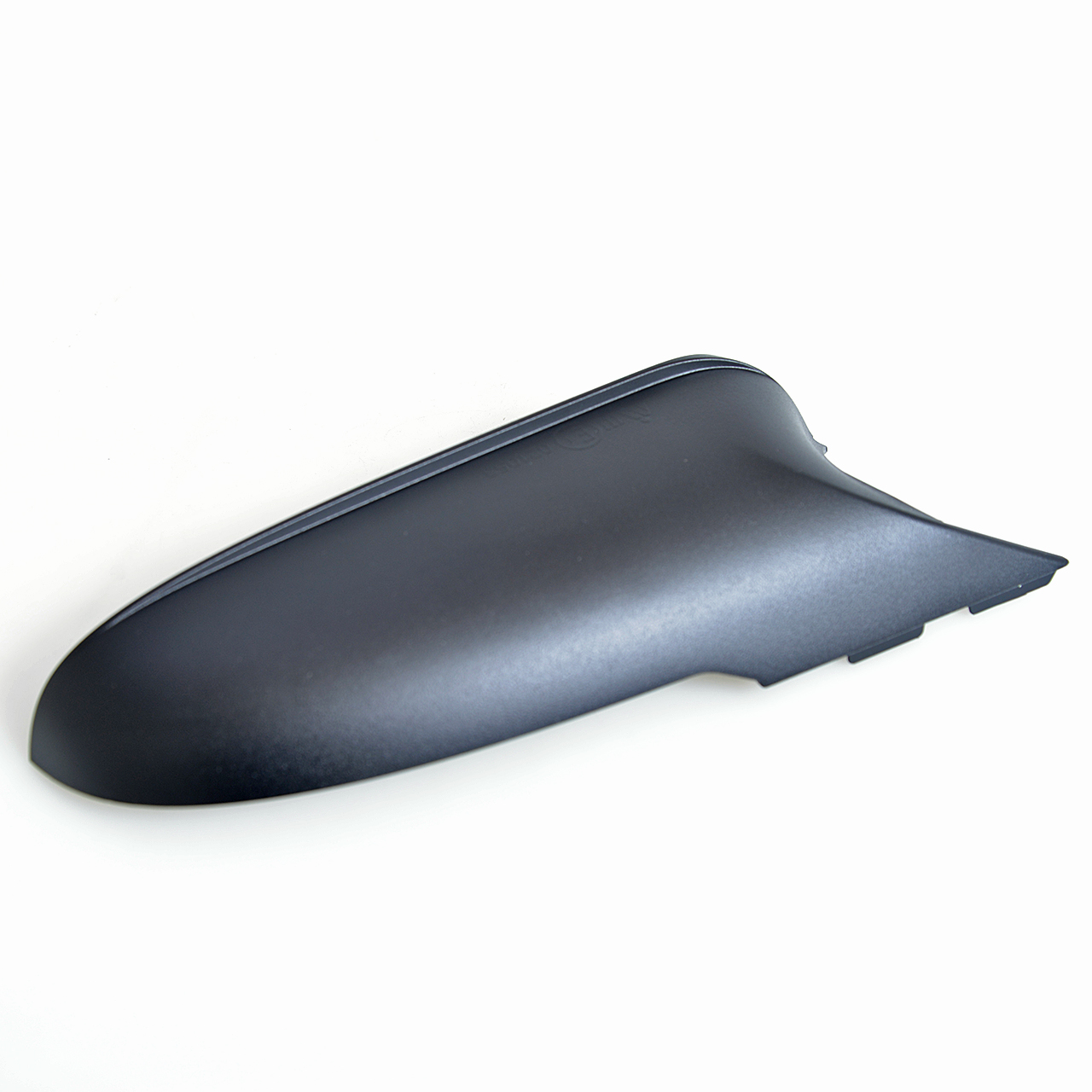 Blende links für Aussenspiegelgehäuse satinschwarz 8F0858523  01C