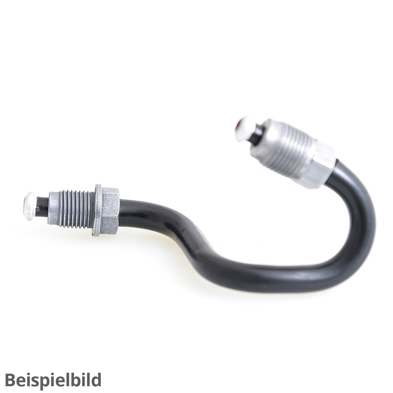 Bremsrohr rechts hinten, vom Bremsschlauch zum Radbremszylinder bzw. Bremssattelgehäuse 1J0611764L