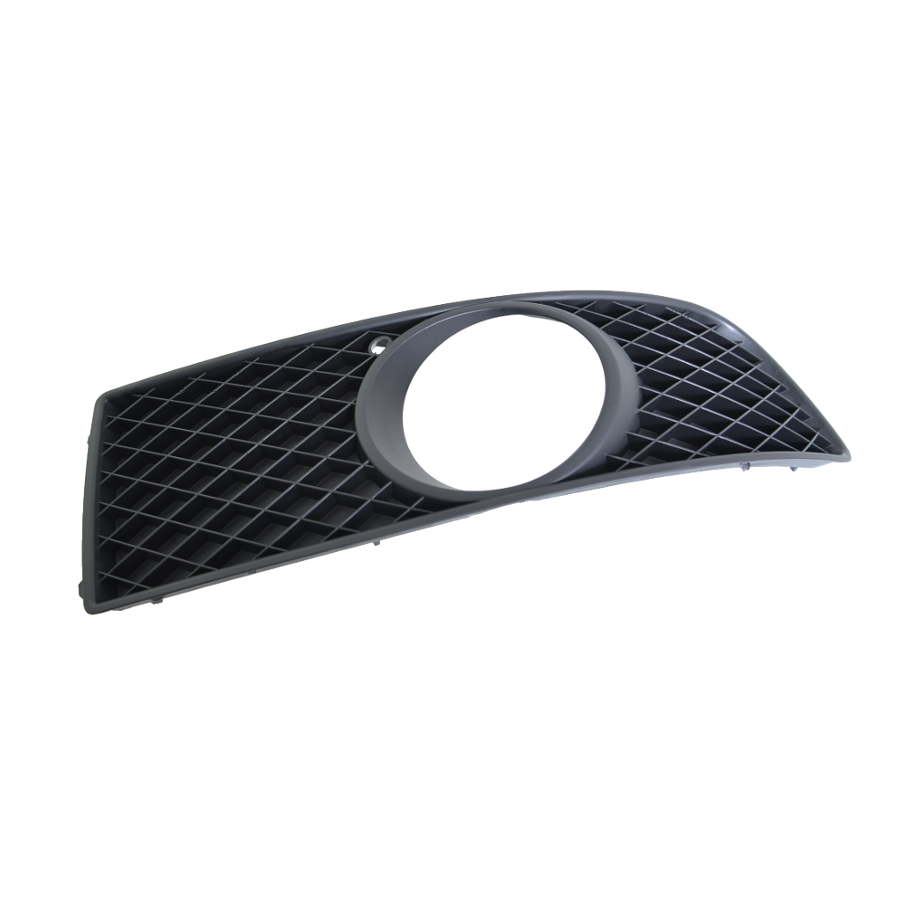 Abdeckung für Nebelscheinwerfer 6N0853666C B41 satinschwarz