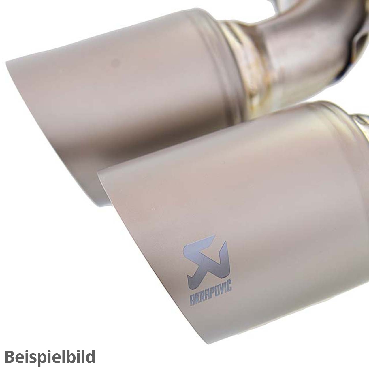 Nachschalldämpfer mit Abgasklappe 4G0253609CB