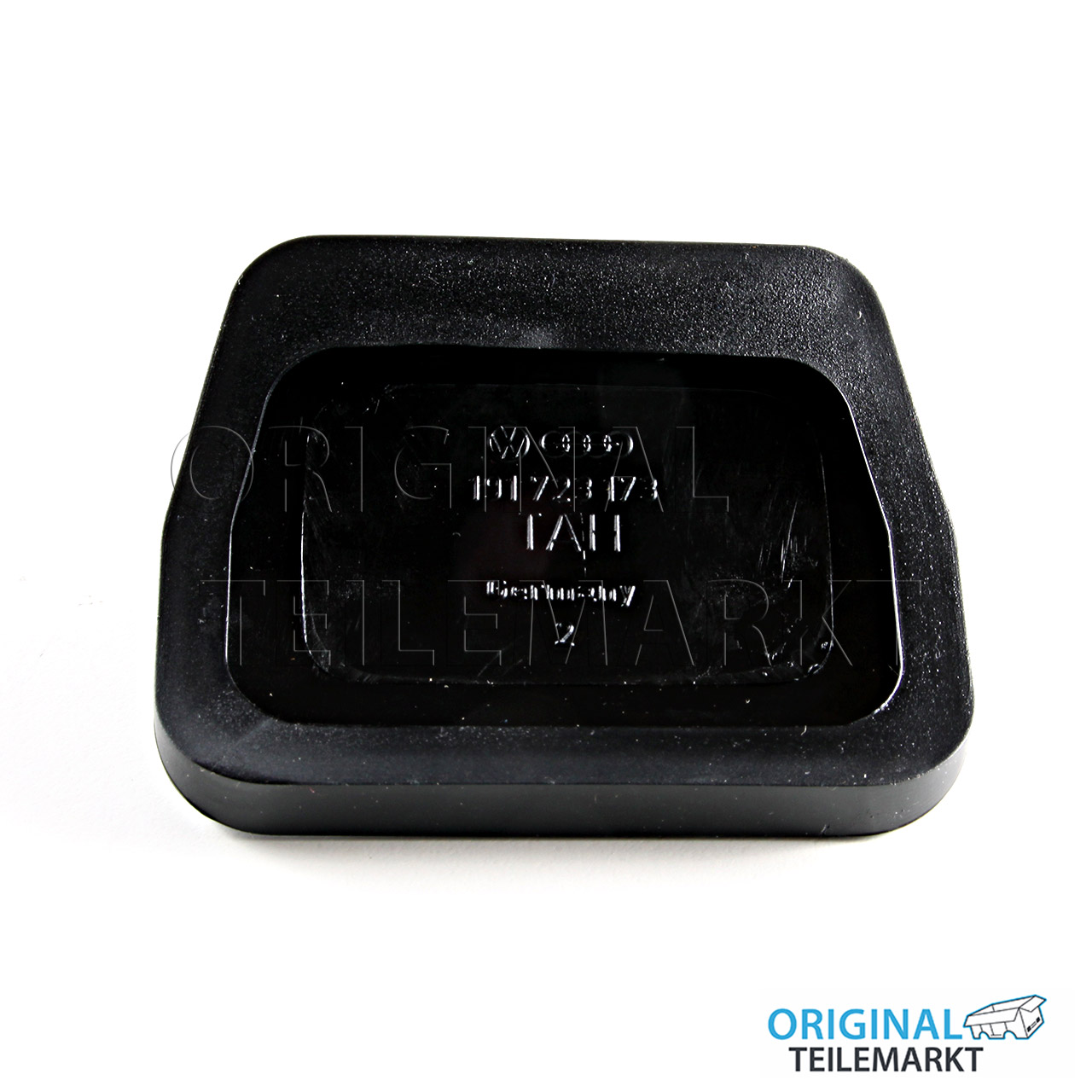 Kappe  für Bremspedal 191723173