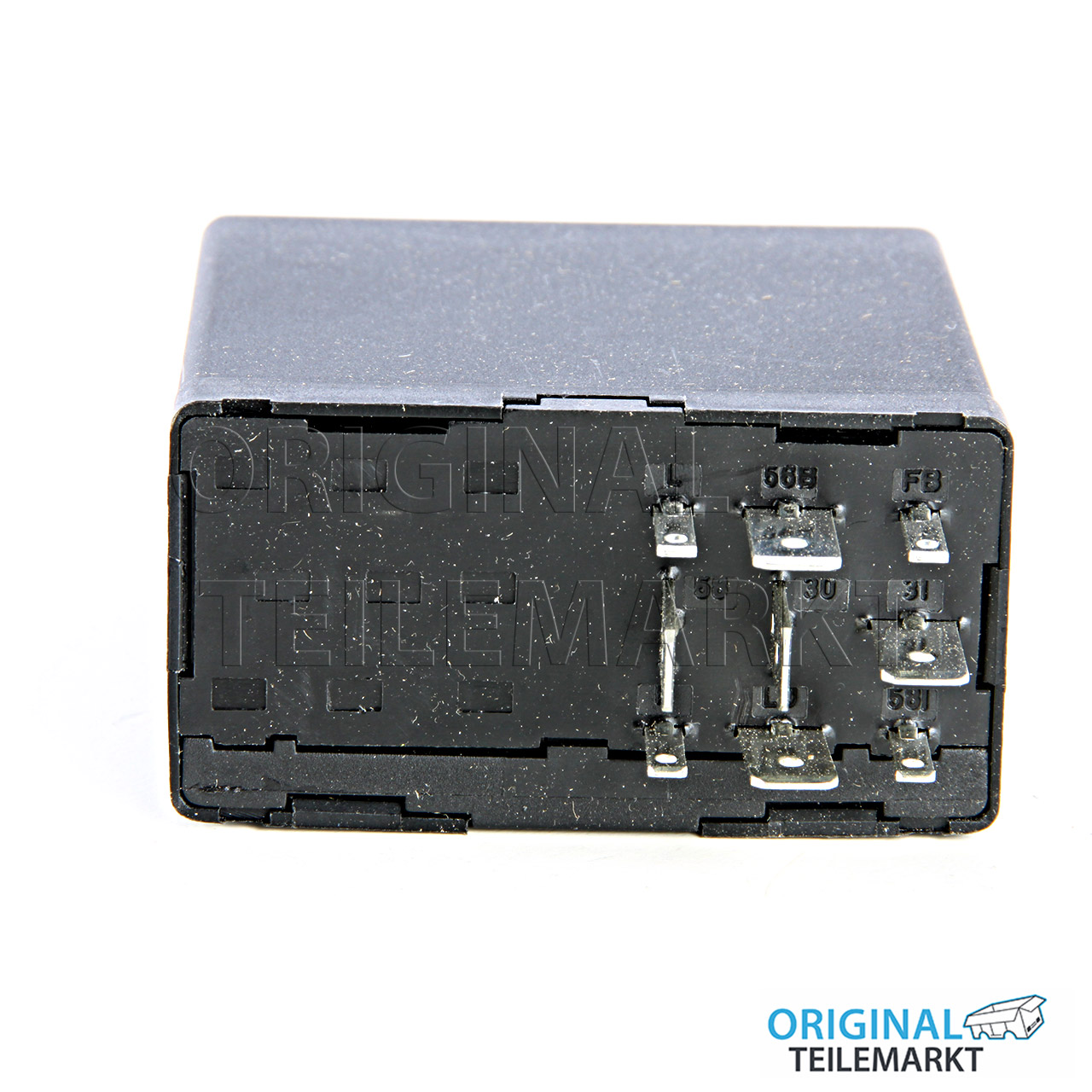 Relais für Tagesfahrlichtschaltung, Lichtführung rosa 5Z0941589