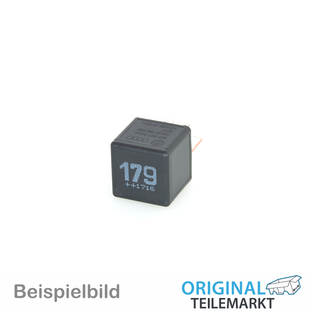 Arbeitskontaktrelais 4D0927843