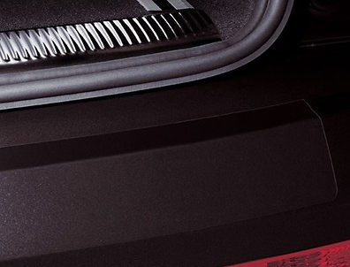  Ladekantenschutzfolie 4L0 061 097 Folie, transparent