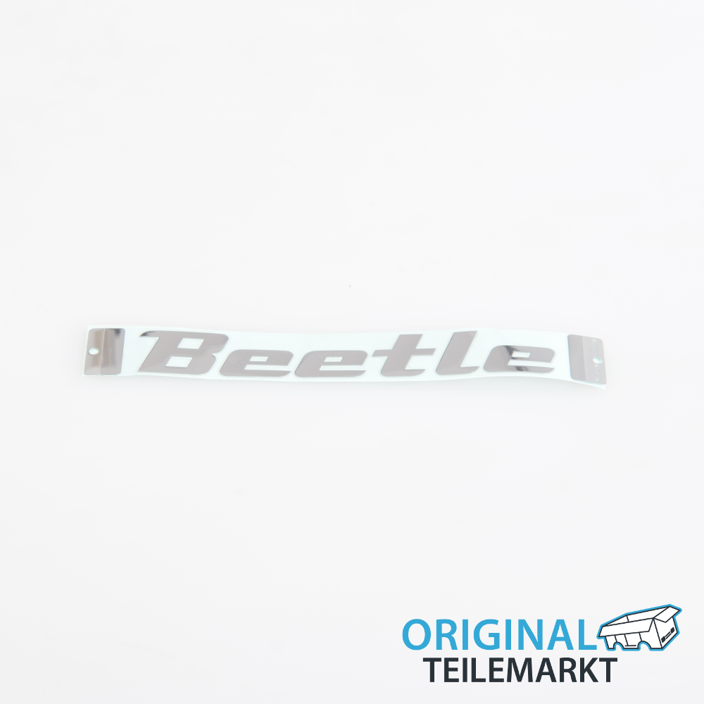 Schriftzug Beetle 5C1853670739