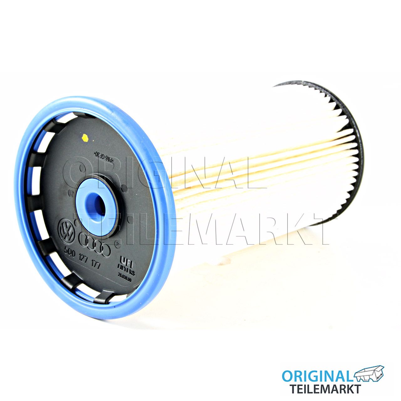 Filtereinsatz mit Dichtung 5Q0127177