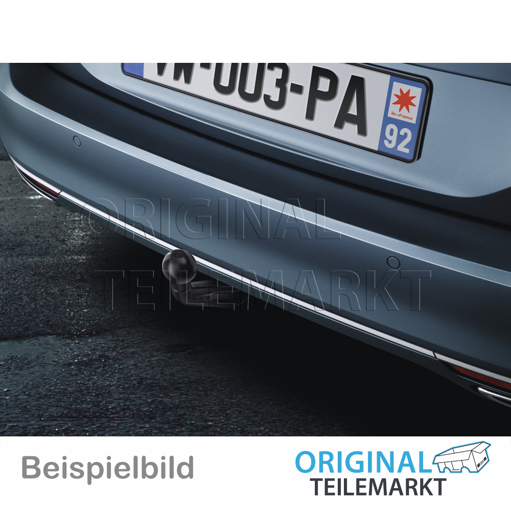 Anhängervorrichtung Satz schwenkbar Audi A6 , A7 4G0092157