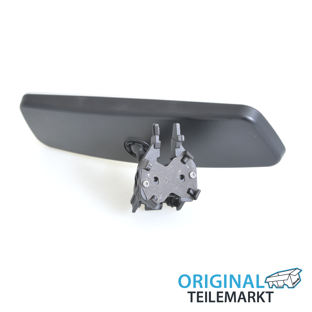 Innenspiegel abblendbar satinschwarz / perlgrau 3G0857511N SMA