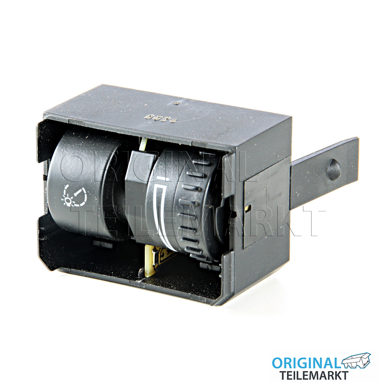 Regler für Instrumentenbeleuchtung schwarz/weiss 1T0941334A REH