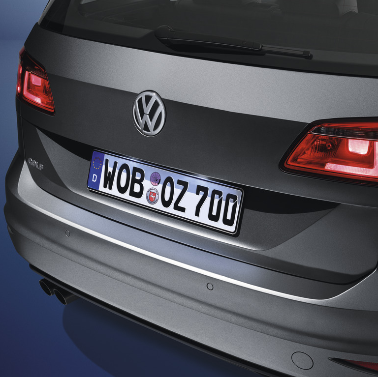 LED - Kennzeichenleuchten 5G0 052 110 