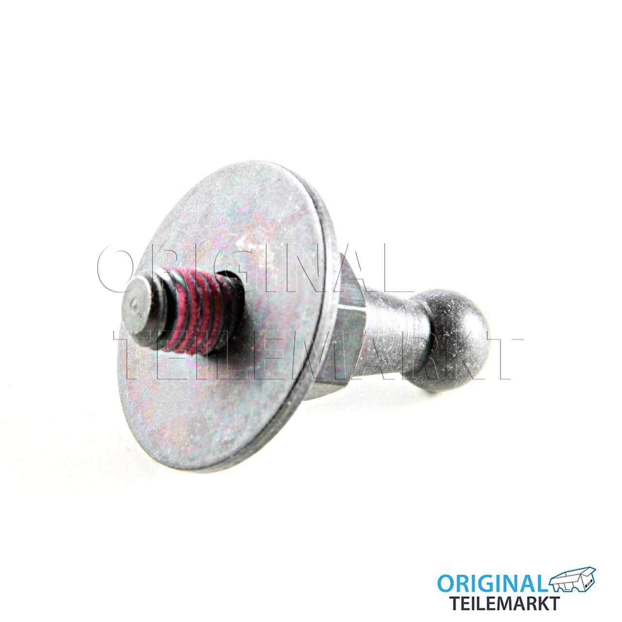 Kugelbolzen Sitzbank für Fahrgastraum 2K0883294B