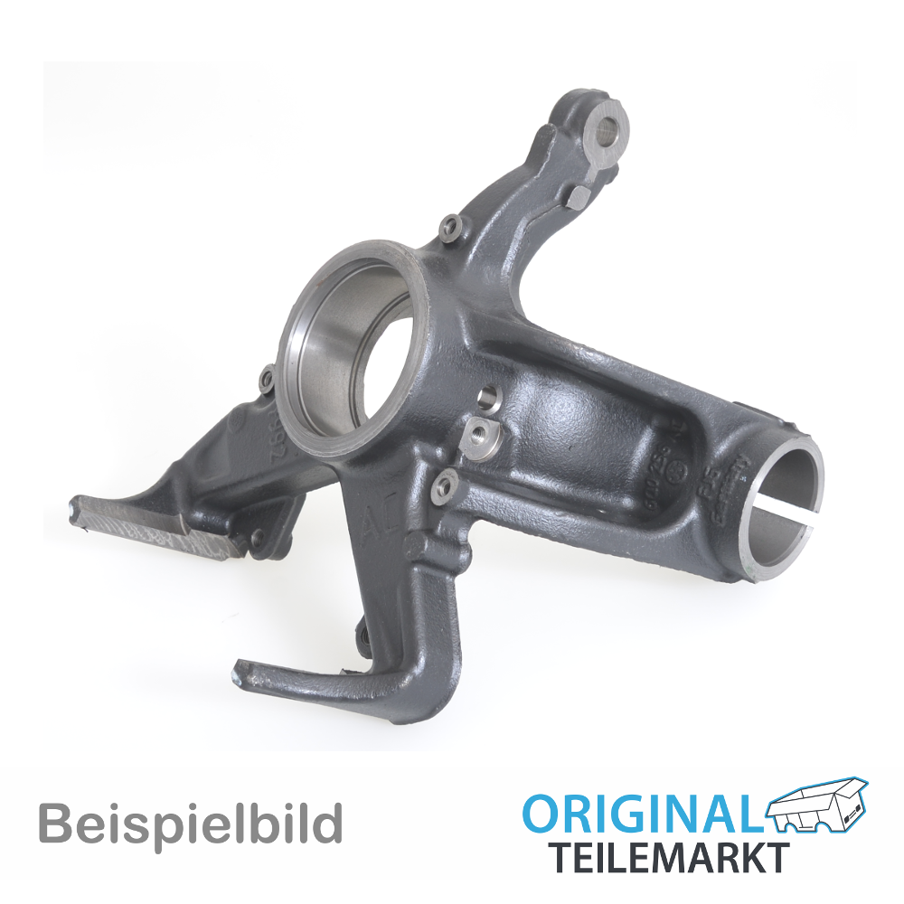 Achsschenkel12 Radlagergehäuse links 1J0407255AH