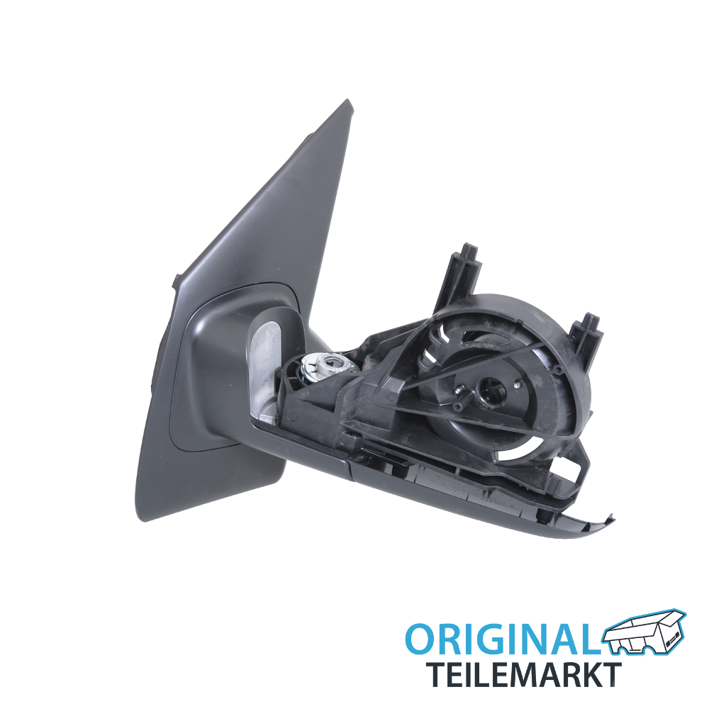 Außenspiegelgehäuse links satinschwarz 7H1857507AA9B9