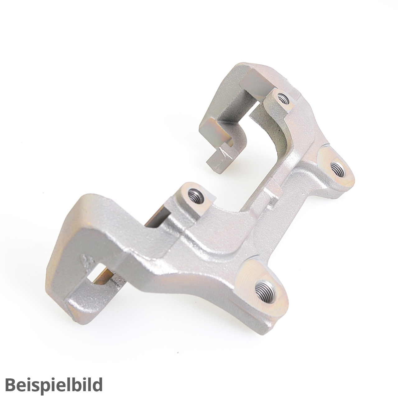 Bremsträger mit Führungsbolzen 8V0615125B