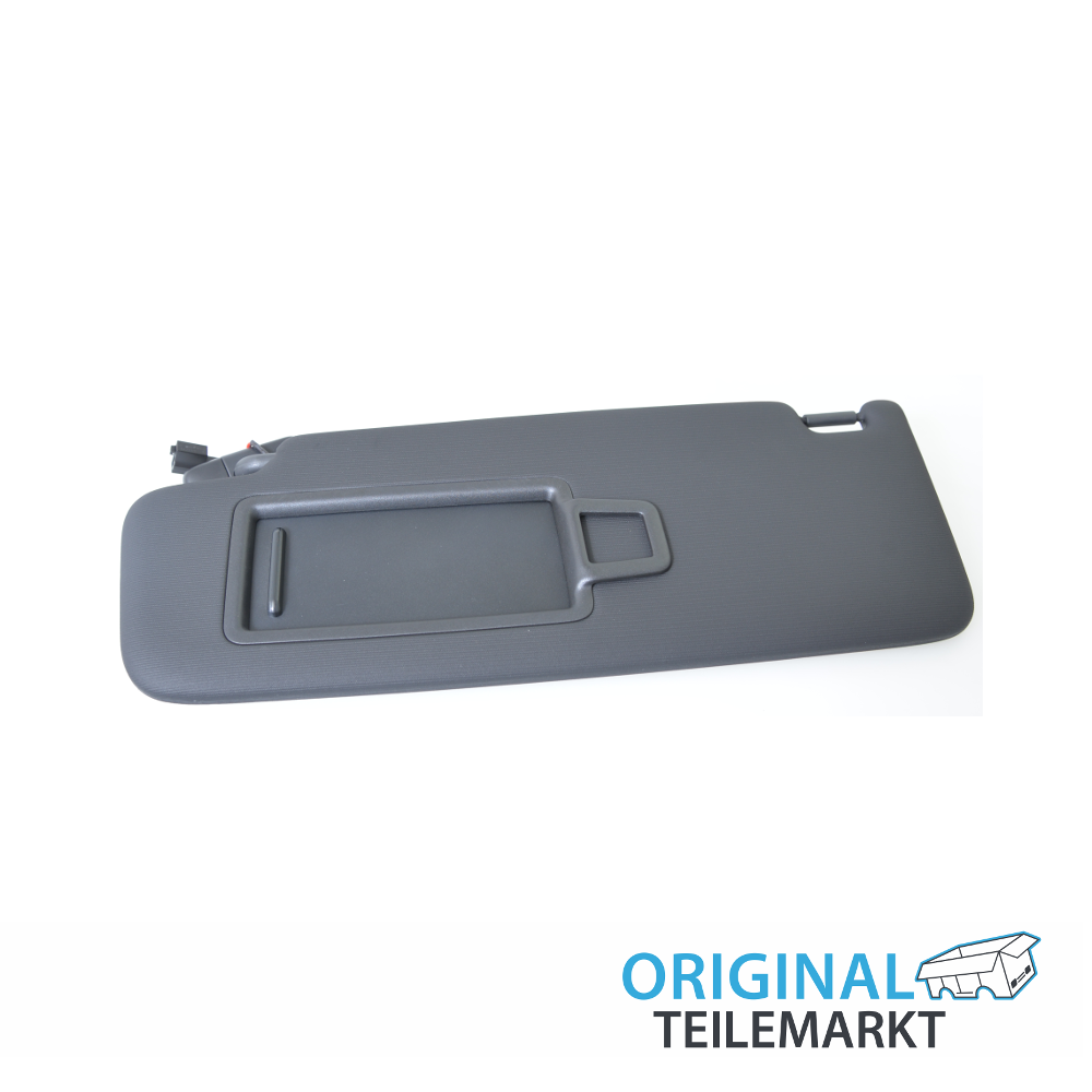 Sonnenblende rechts schwarz Seat Leon 5F0857552CCGQ6