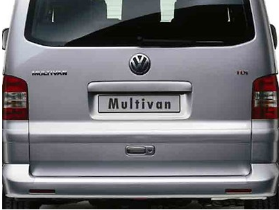  Ladekanten-Schutz 7H0 061 197 transparent 