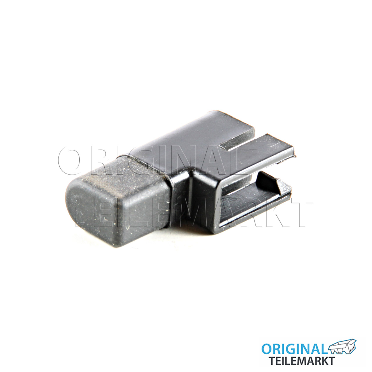 Anschlagkappe für Seitenteil Tankklappe 7H0809948