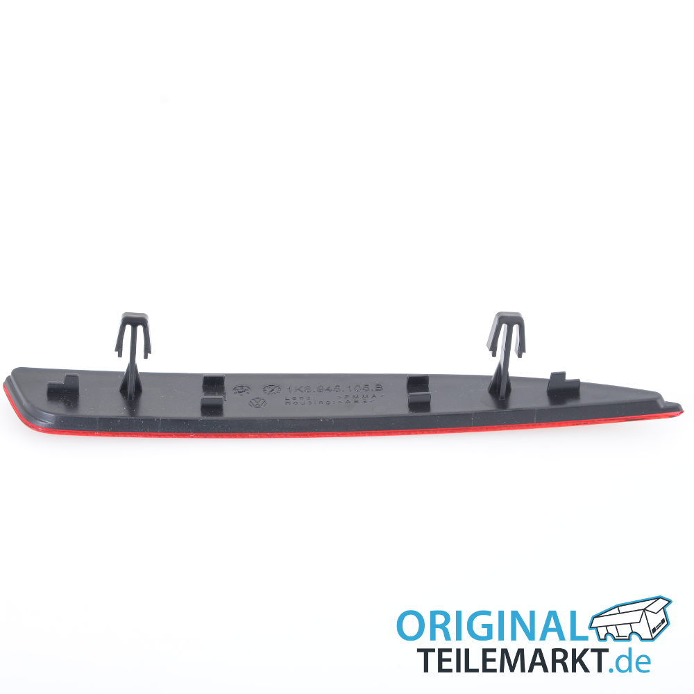 Rückstrahler links abgedunkelt 1K8945105B