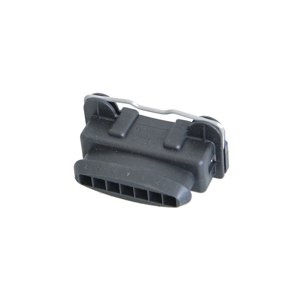 Flachkontaktgehäuse 7 polig 071906233