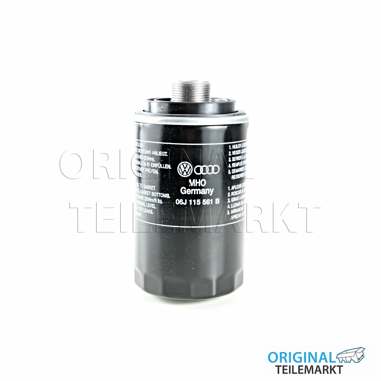 Ölfilter 06J 115 403 Q 