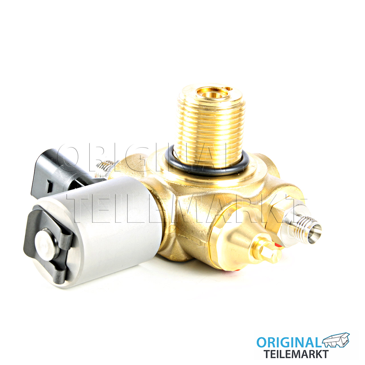 Magnetventil Gasflasche 2K0907631M