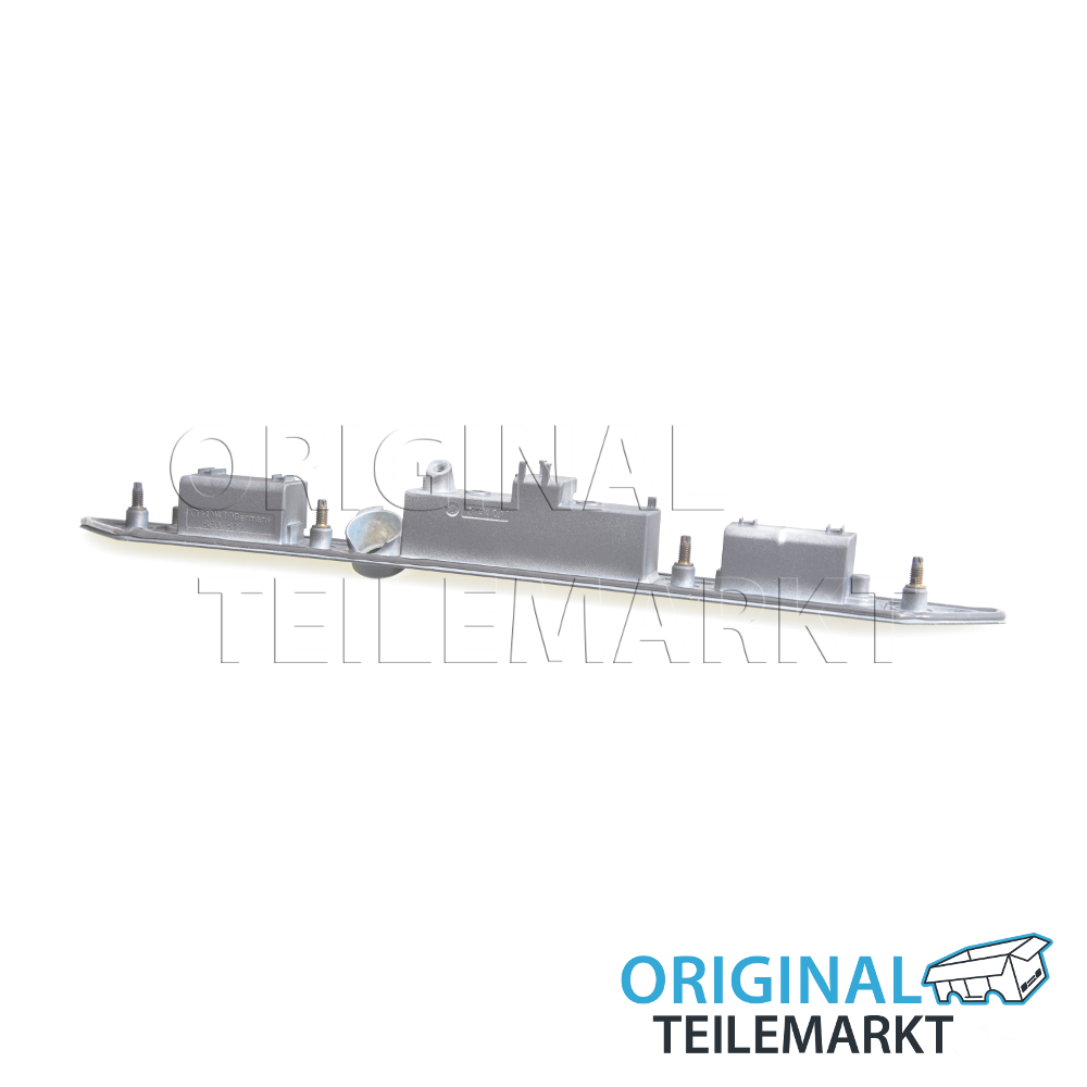 Griffleiste Aluminium, schwarz 8E0827576  3FZ