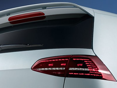 Schlussleuchten-Set 5G1 052 200D LED, abgedunkelt, "R"-Look, Linkslenker-Fahrzeuge