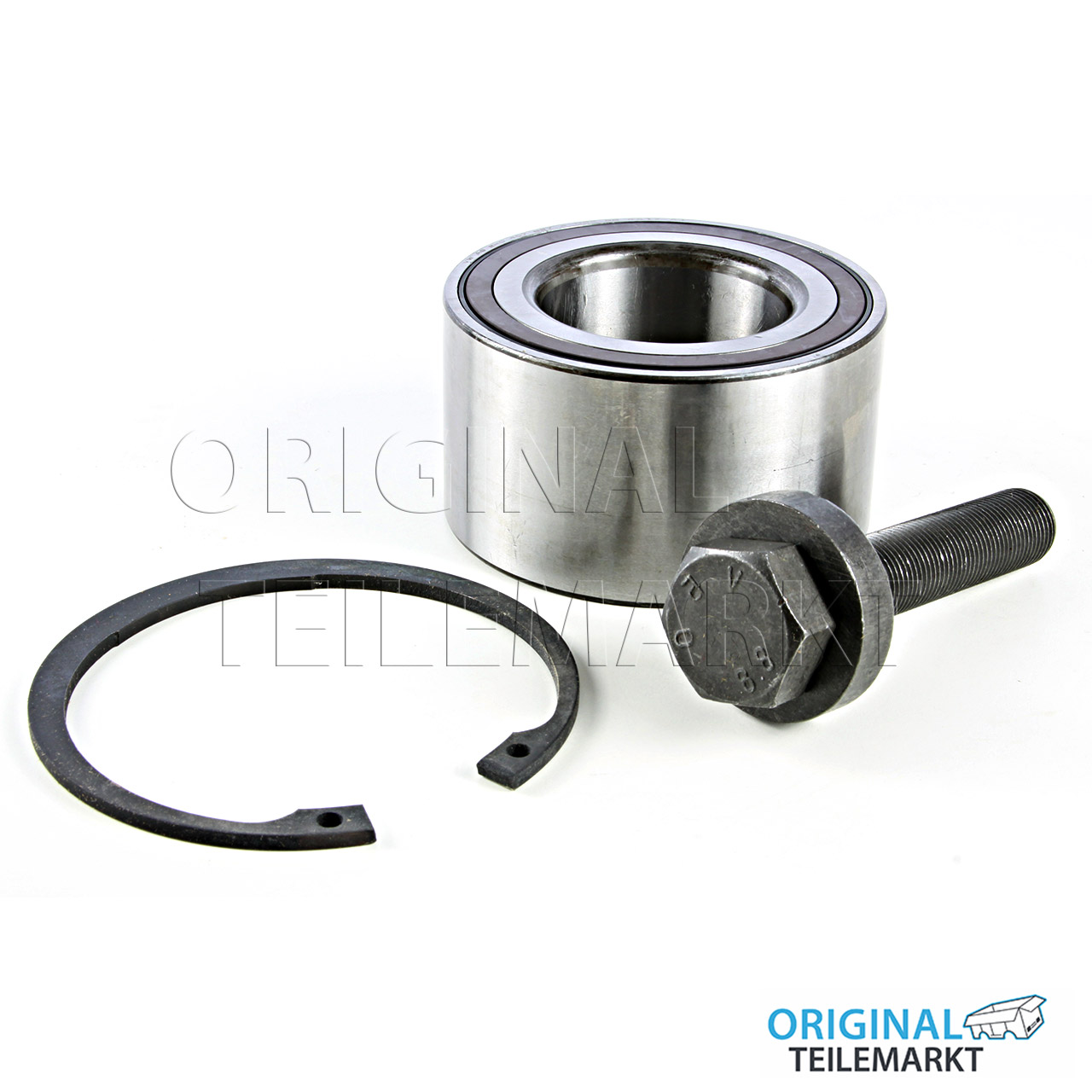 Radlager mit Montageteilen 2H0498627A