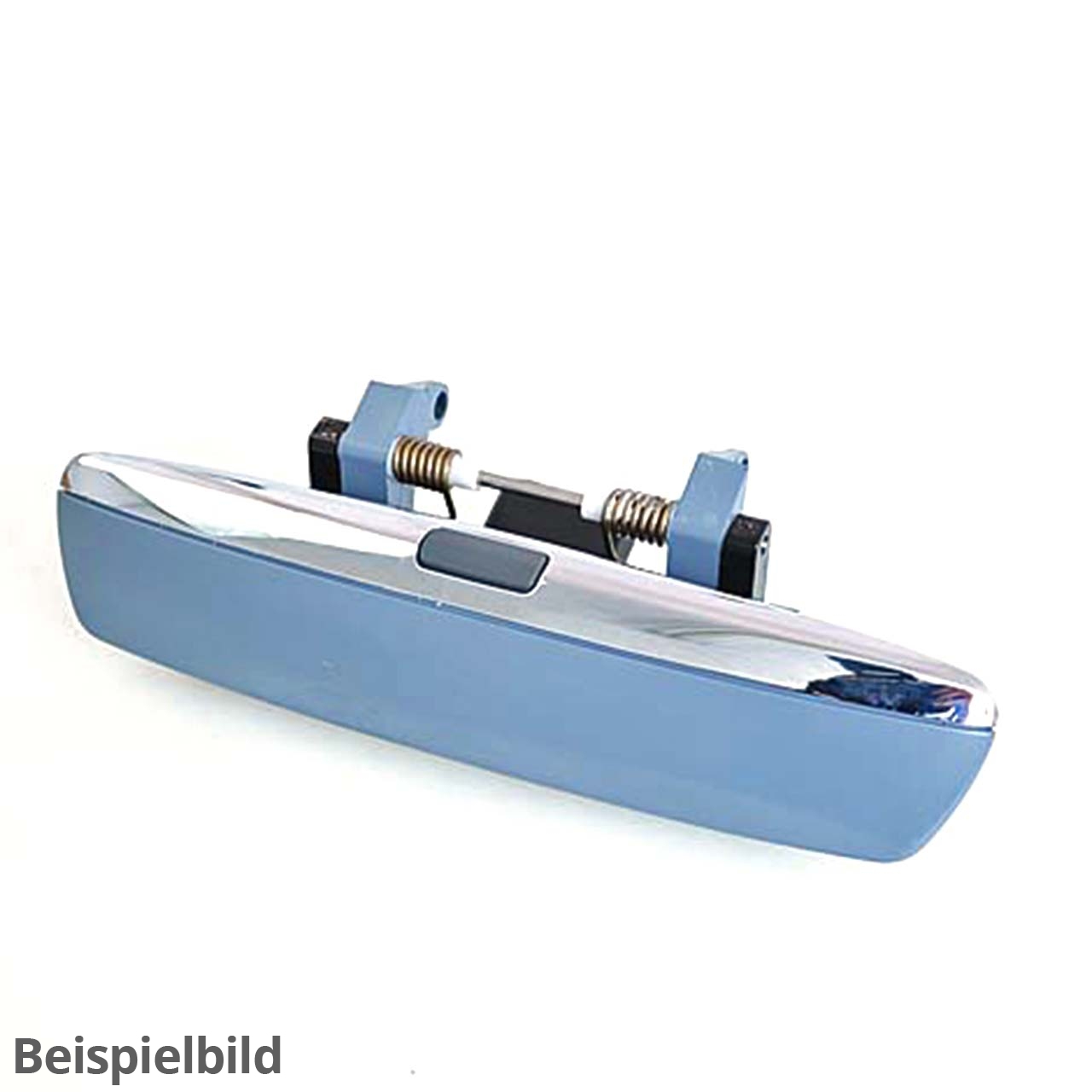 Türgriff zum Lackieren in Aussenfarbe aussen, grundiert 3B0837205G GRU