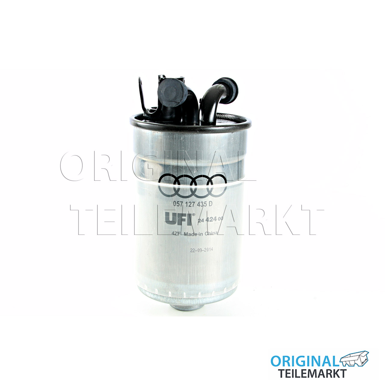 Kraftstofffilter 057127435D