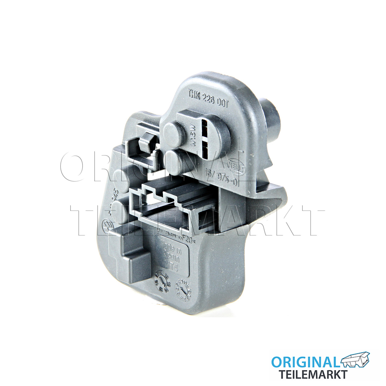 Lampenträger links innen 5K0945259