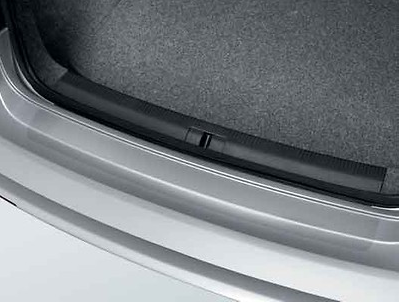  Ladekanten-Schutz 5C6 061 197A transparente Folie