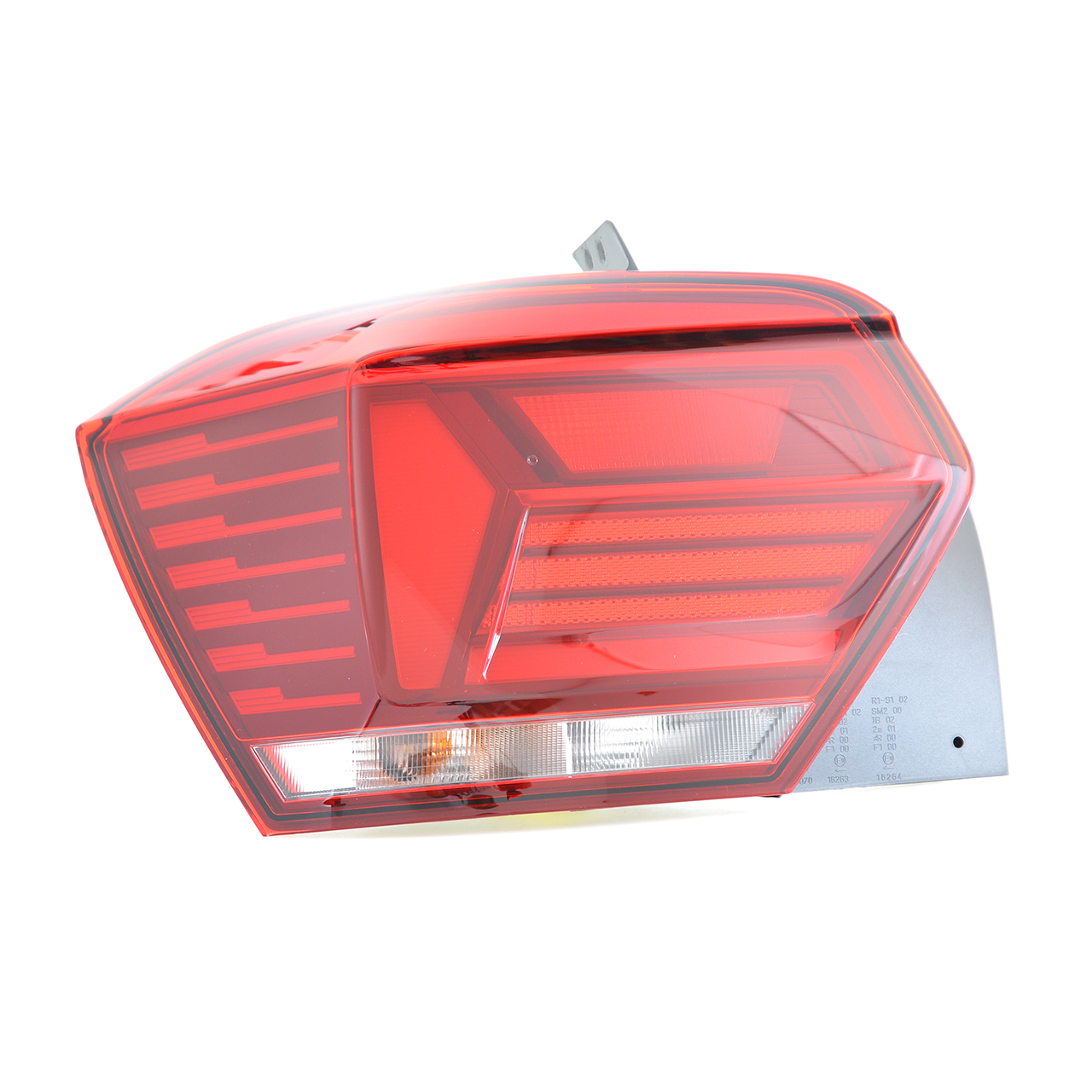 Schlussleuchte mit Nebelschlussleuchte 2G0945095B