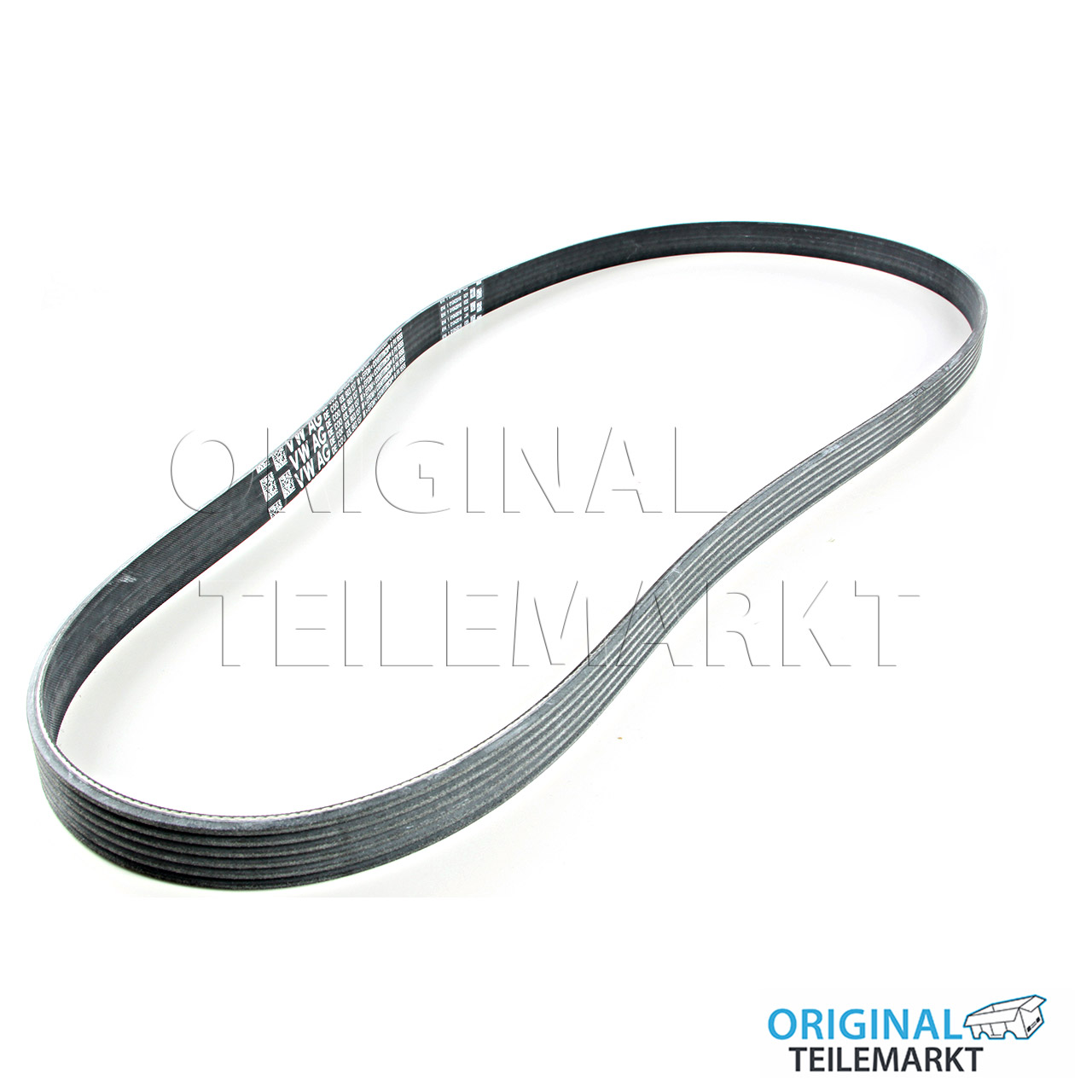 Keilrippenriemen für Fahrzeuge mit Klimaanlage 03L903137H