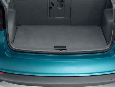  Ladekanten-Schutz 6R0 061 197 transparent