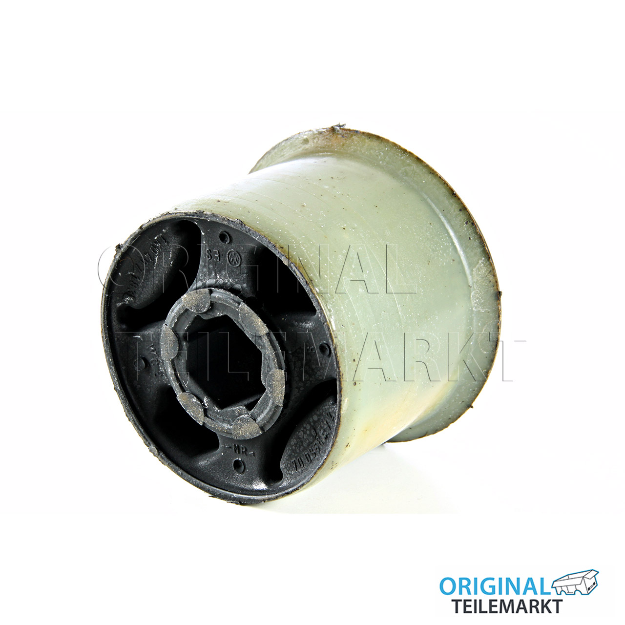 Gummimetall-Lager (nur paarweise verwenden) 1K0407183E