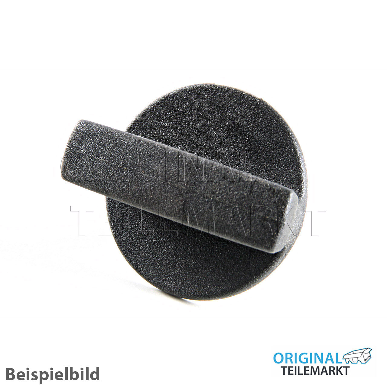 Drehknopf soul (schwarz) 4L0867467A 4PK