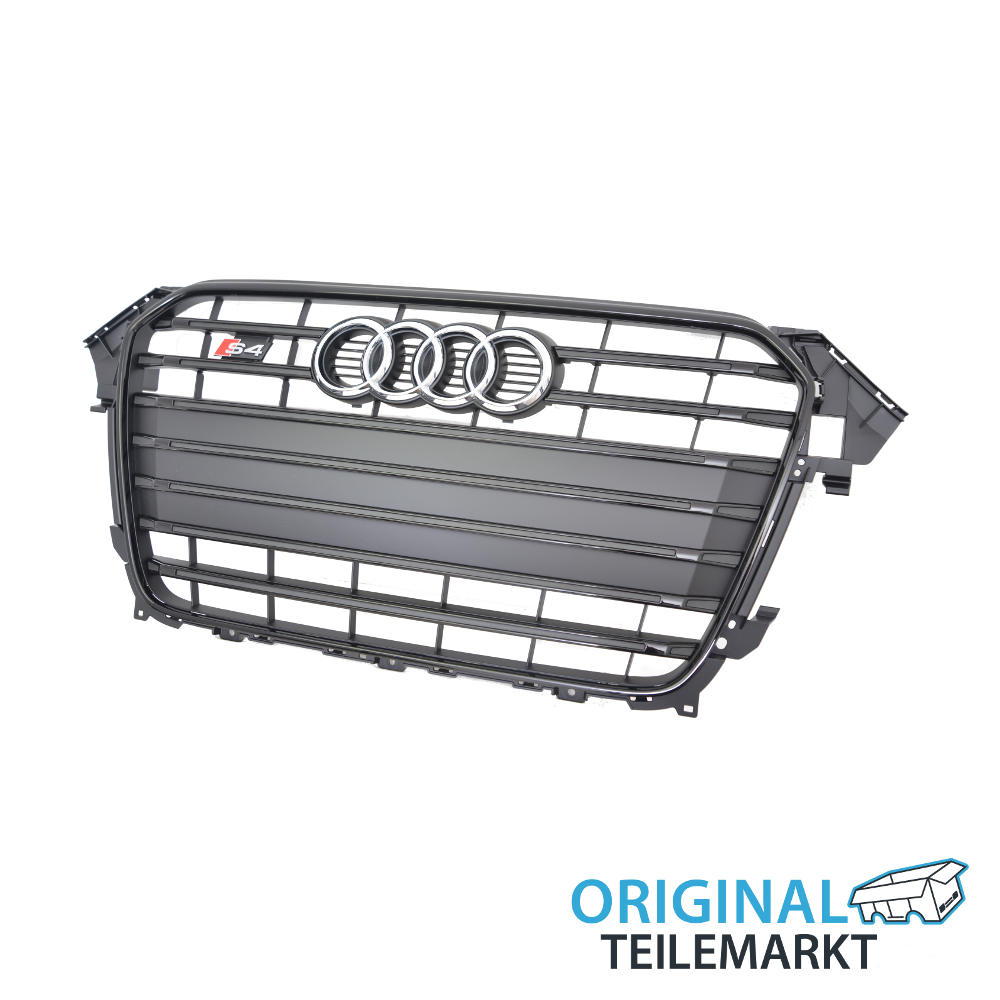 Audi S4 Kühlergrill 8K0853651AFCKA schwarz