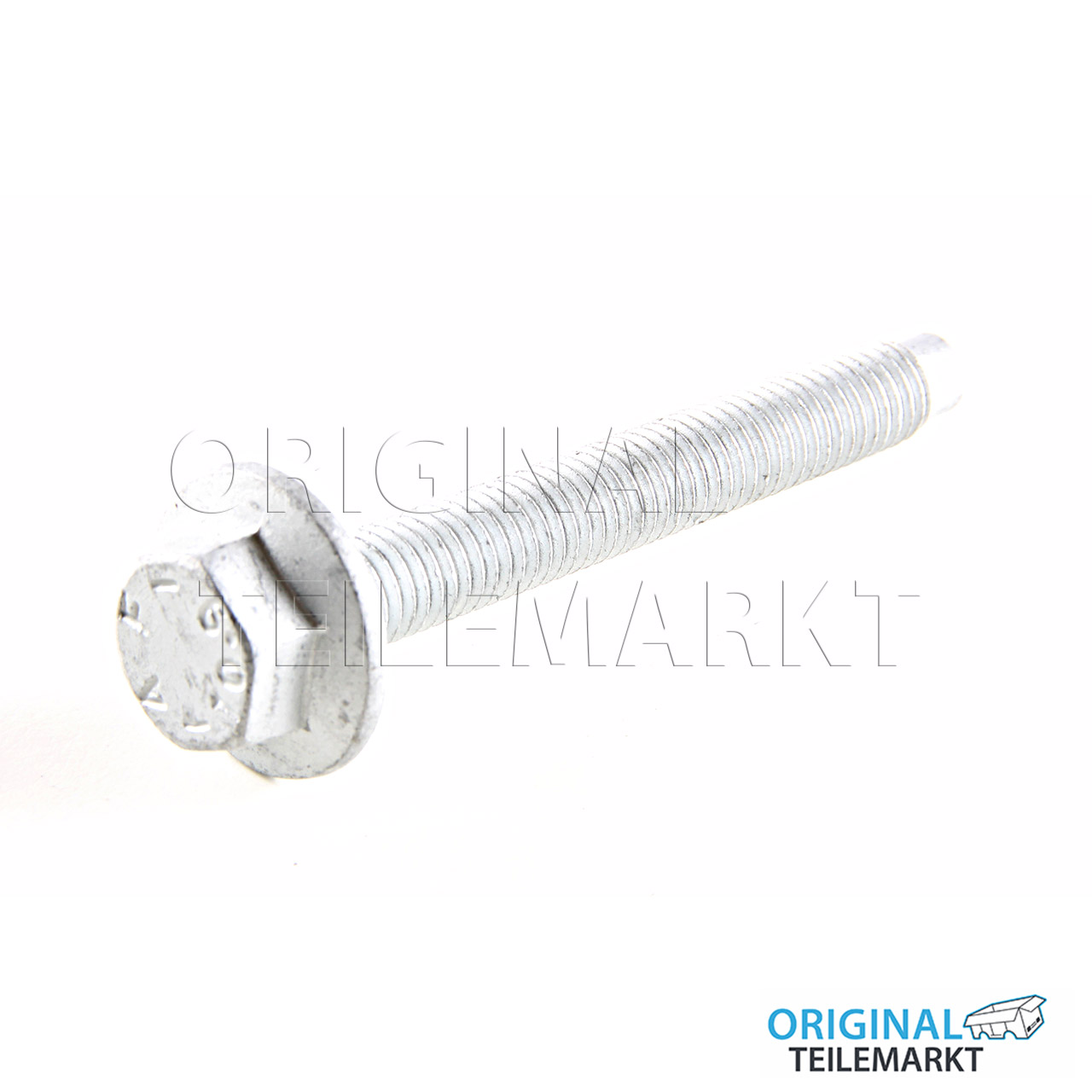 Sechskantbundschraube für Abgasrohr mit Katalysator und Partikelfilter N  10604403