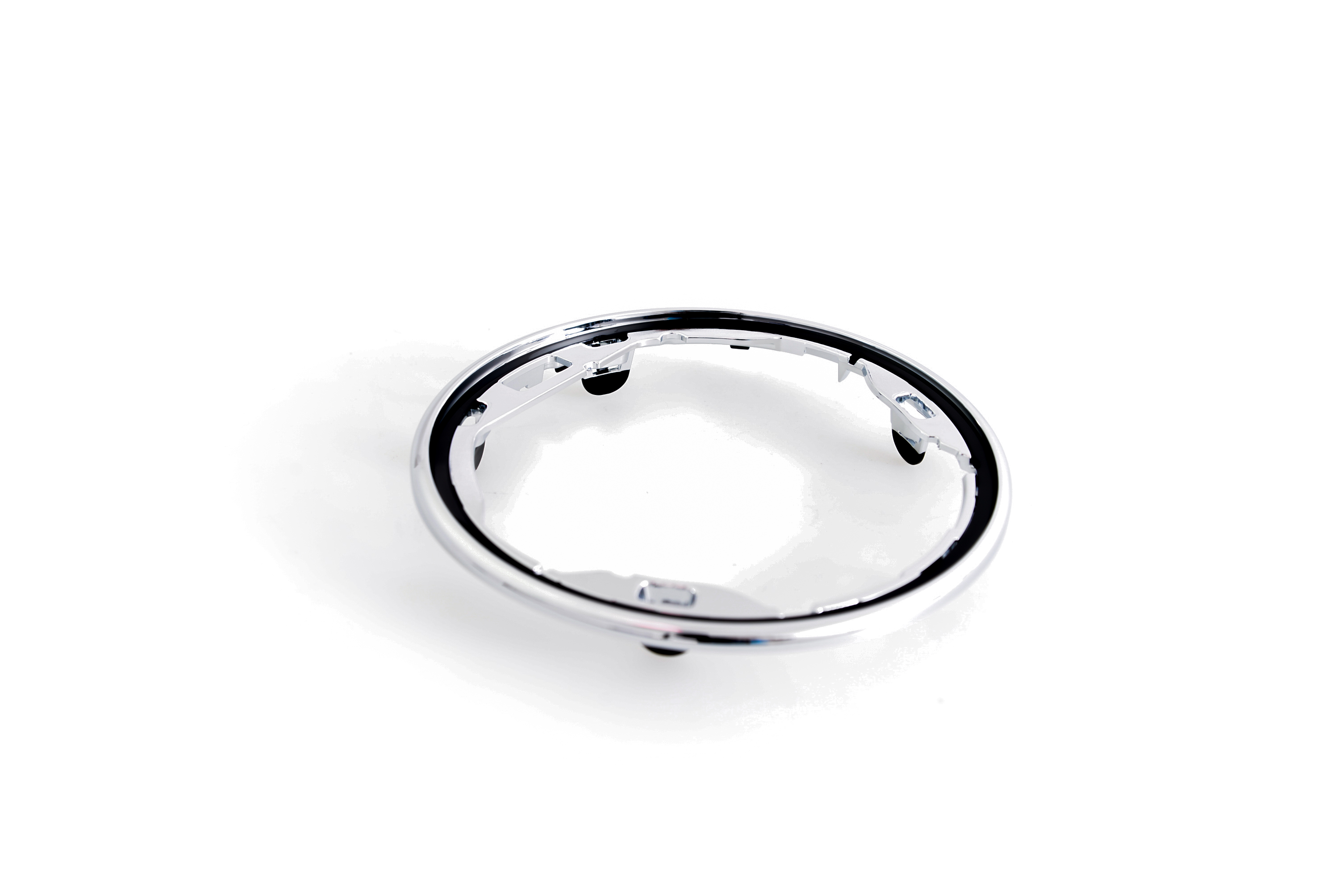 Adapter satinschwarz/chromglanz 3C8853347A RYP