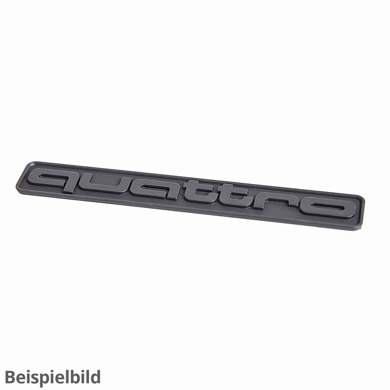 Schriftzug 4MOTION chrom 3C0 853 681  2ZZ