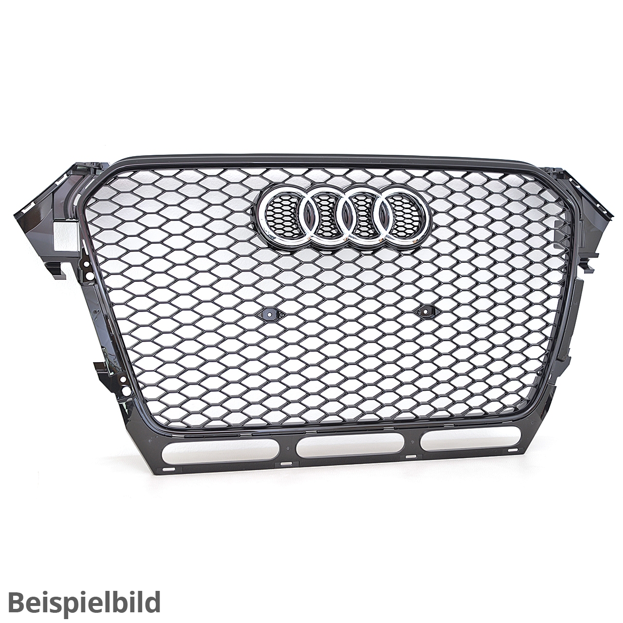 Kühlergrill 7P6 853 651 M ZLL