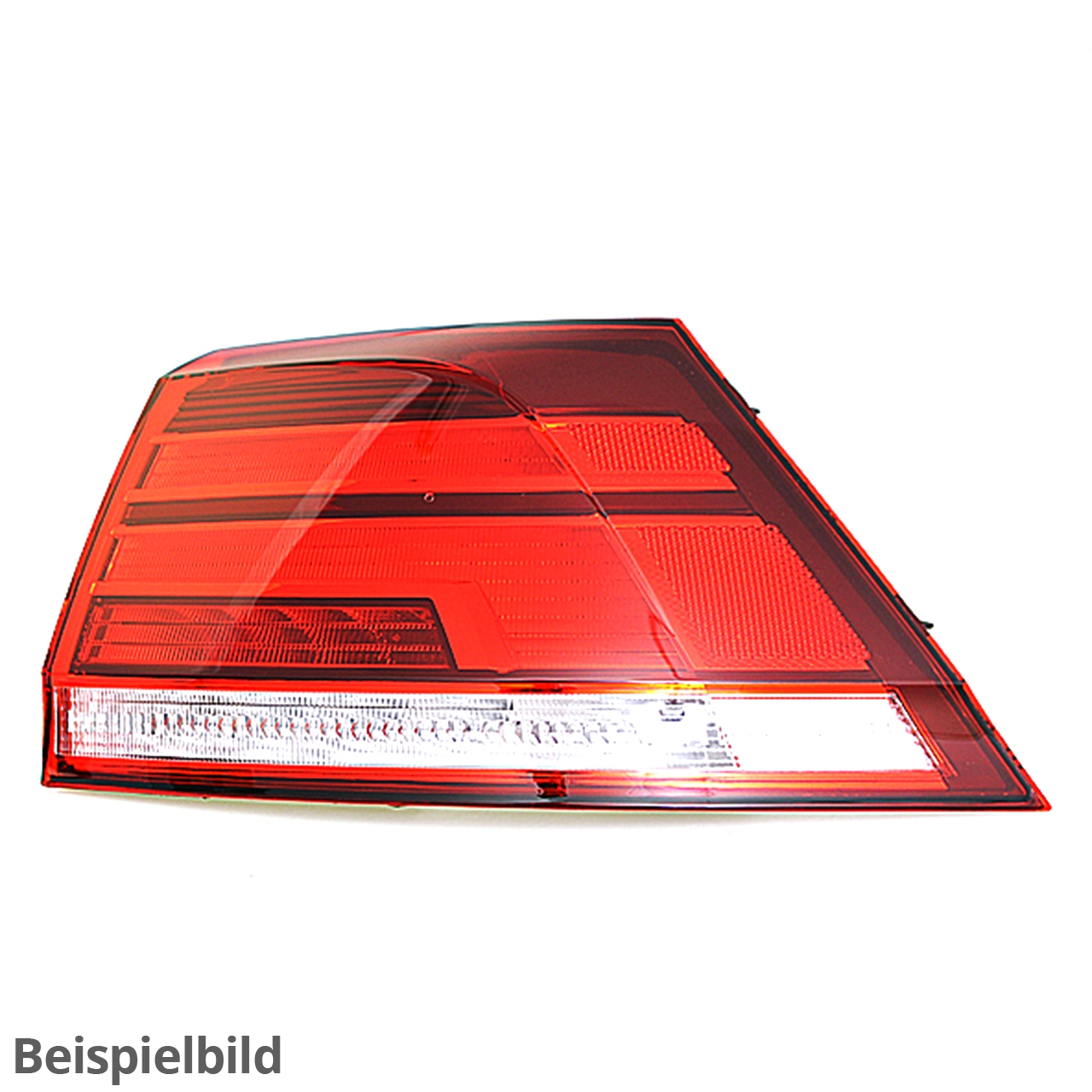 Schlussleuchte rechts mit Nebelschlussleuchte 1J9945096Q