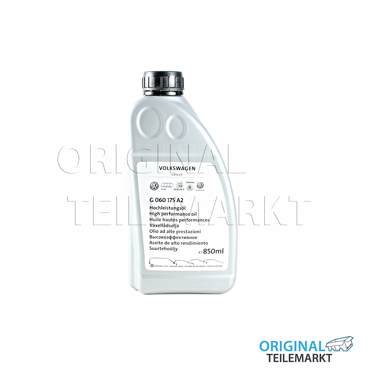 Hochleistungs-Getriebeöl 850ml G  060175A2