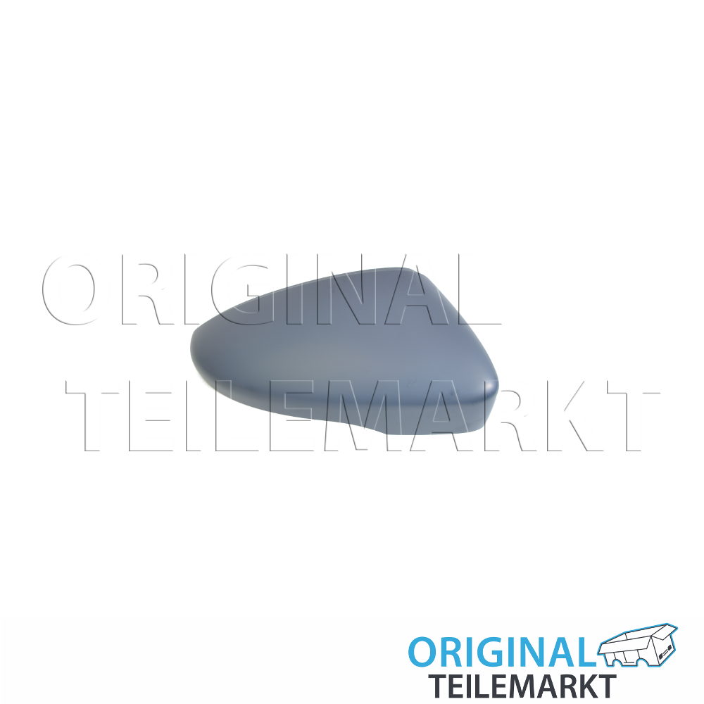 Spiegelkappe rechts grundiert 3C8857538A GRU