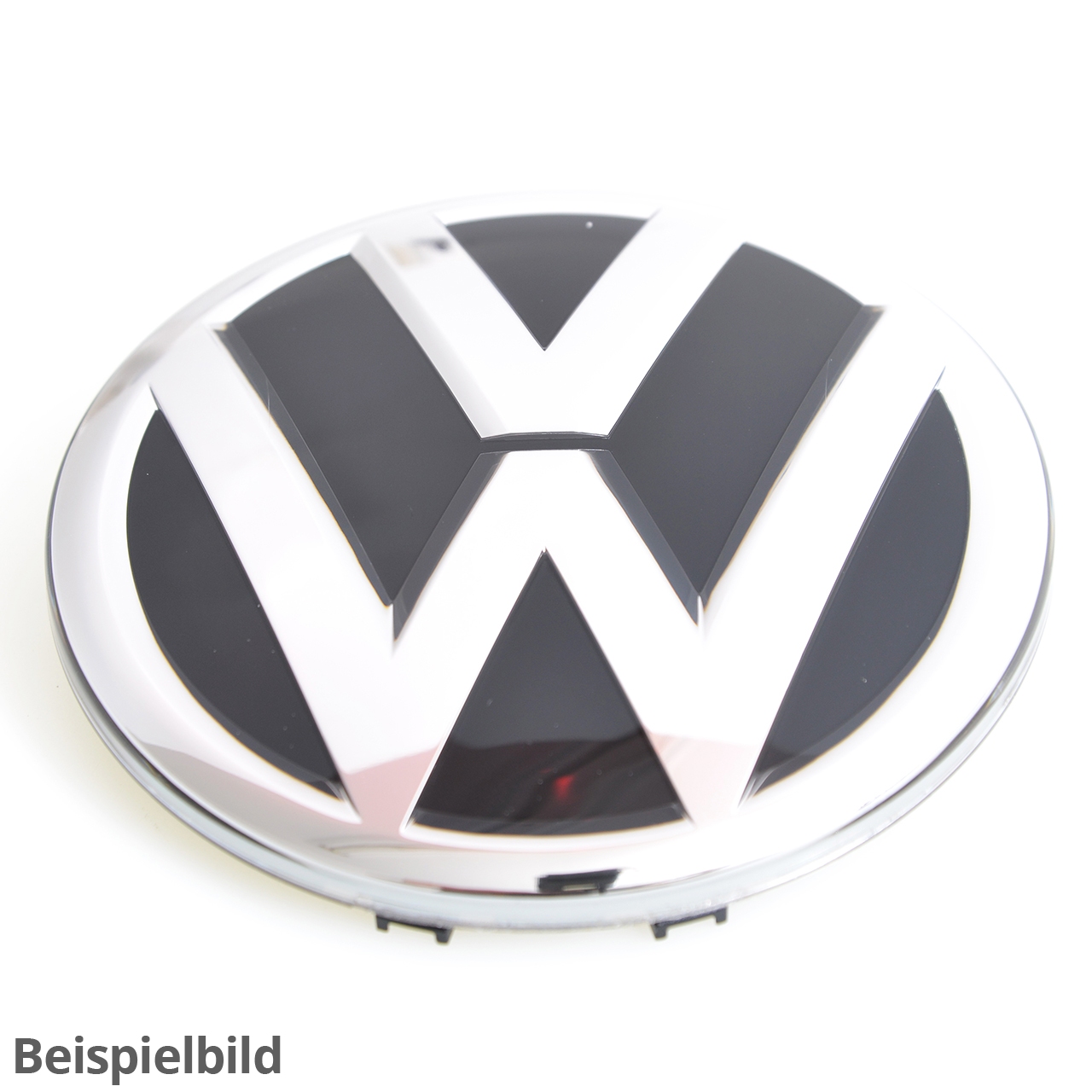 VW-Emblem 867853601WM7 chrom spezial