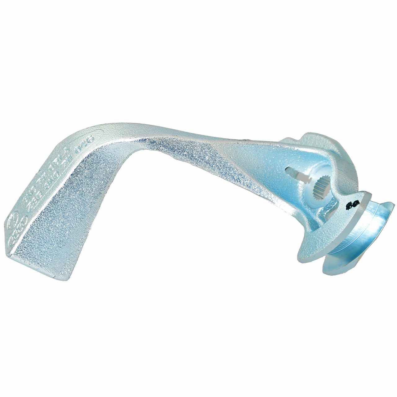 Schalthebel 8N0711051A