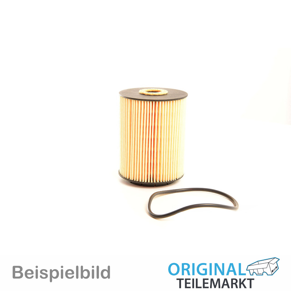 Filtereinsatz mit Dichtung 06E115562C