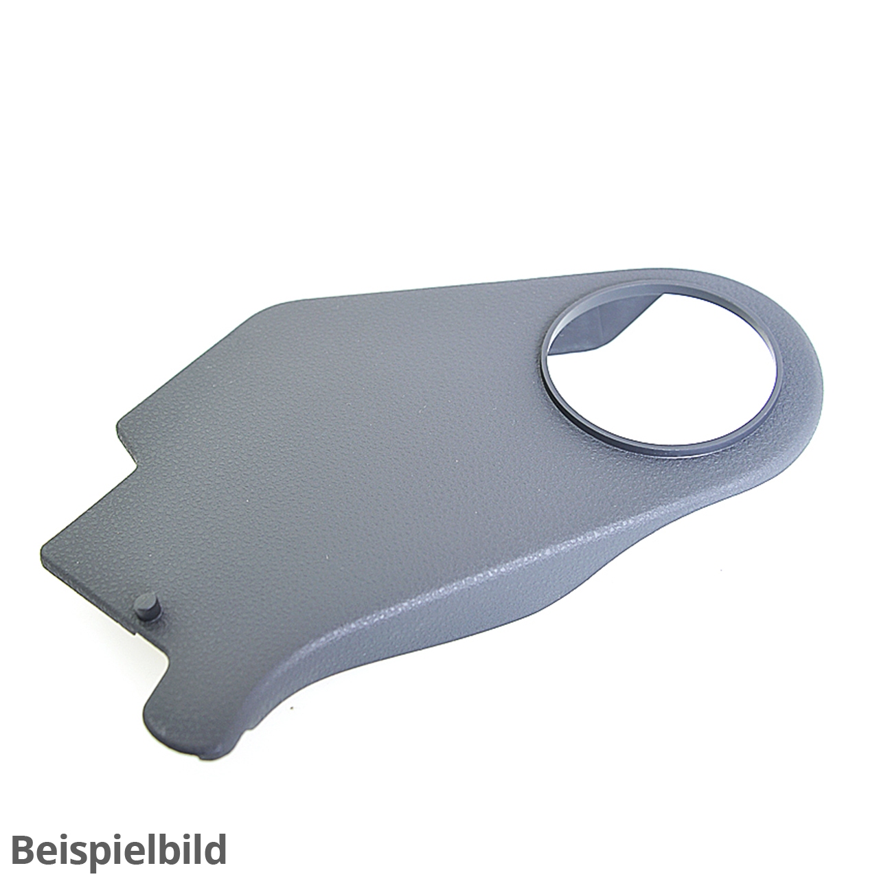 Verkleidung 535881478  01C satinschwarz